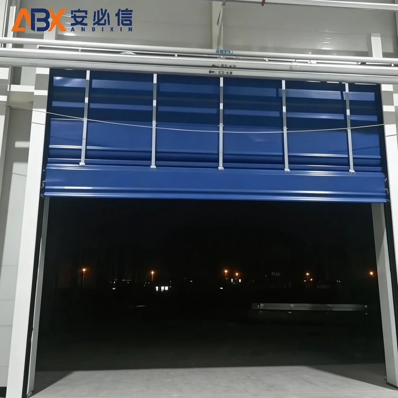 金华市柔性门