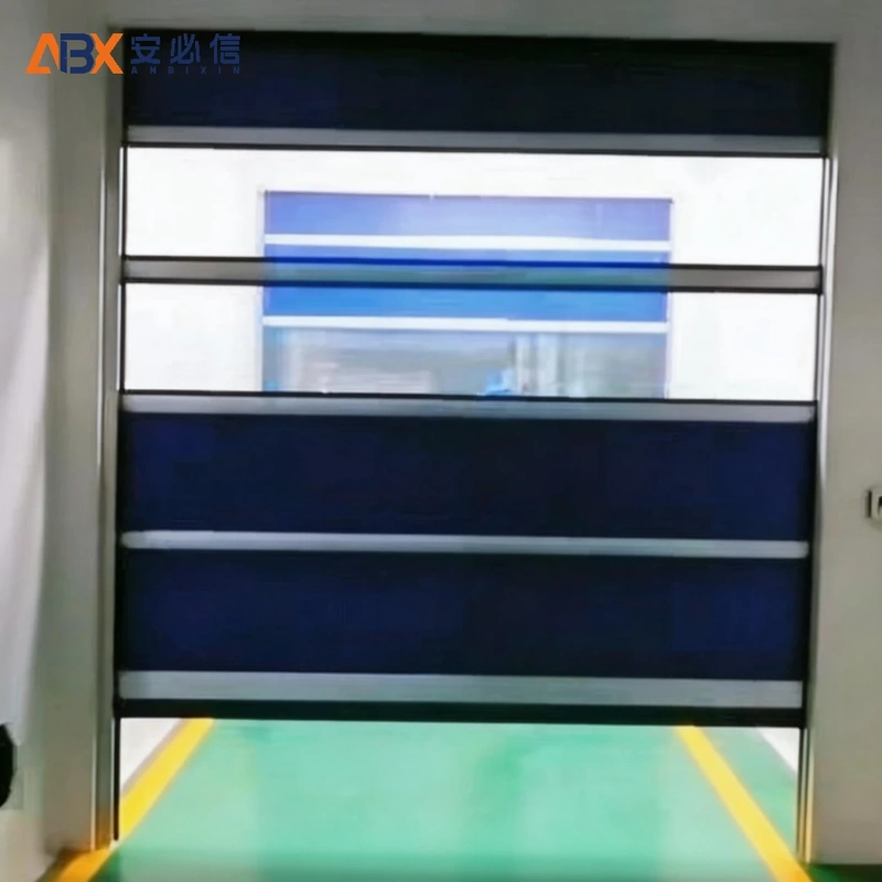 金华市PVC快速门
