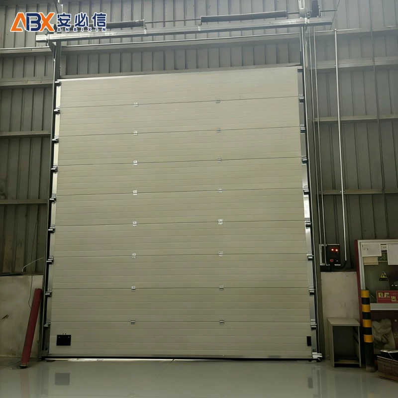金华市工业提升门