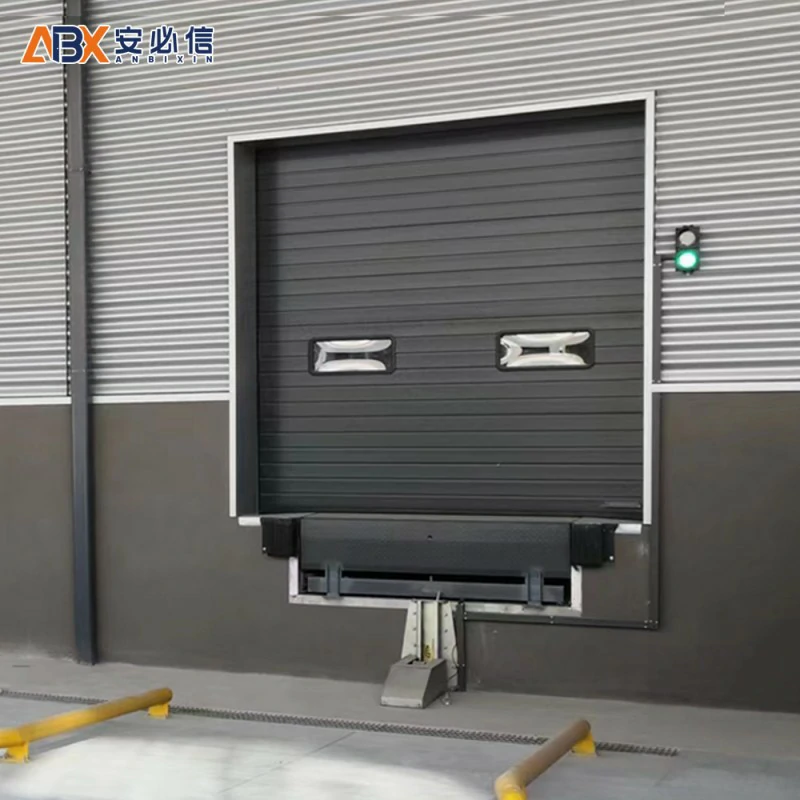 金华市升降提升门