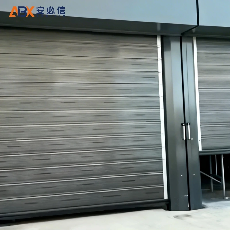 金华市厂房高速门