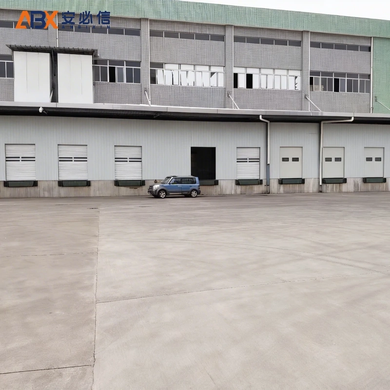 金华市铝制高速门